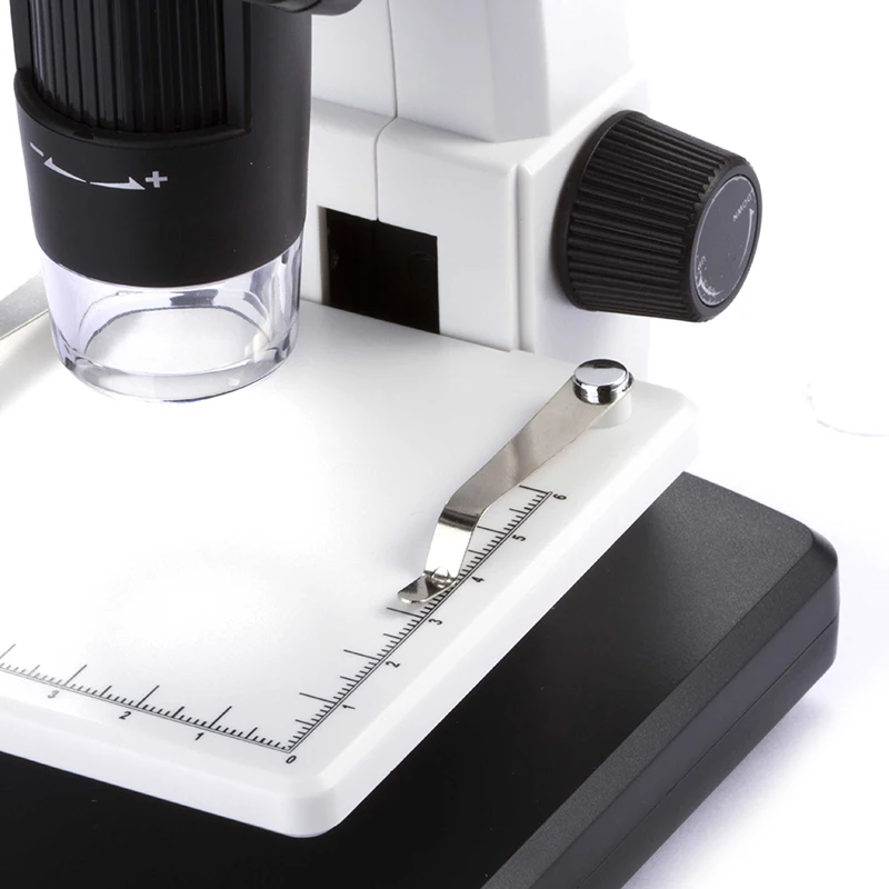 

Desktop LCD Digital Microscope HD Electronic Endoscope Magnifier Camera