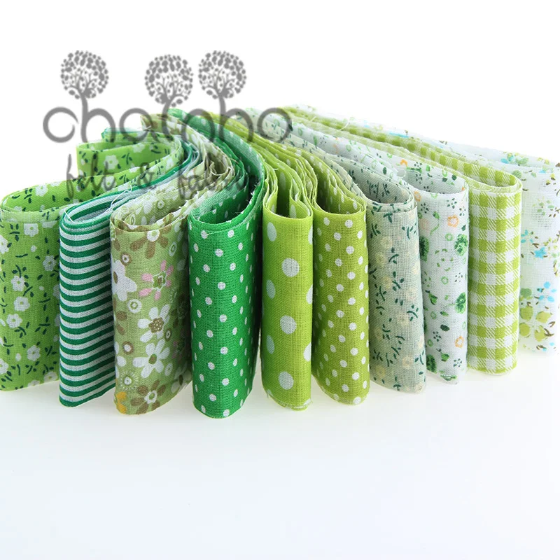 Хлопчатобумажная лента ткани тканевой полоской 6 Цвет есть в наличии сделай сам