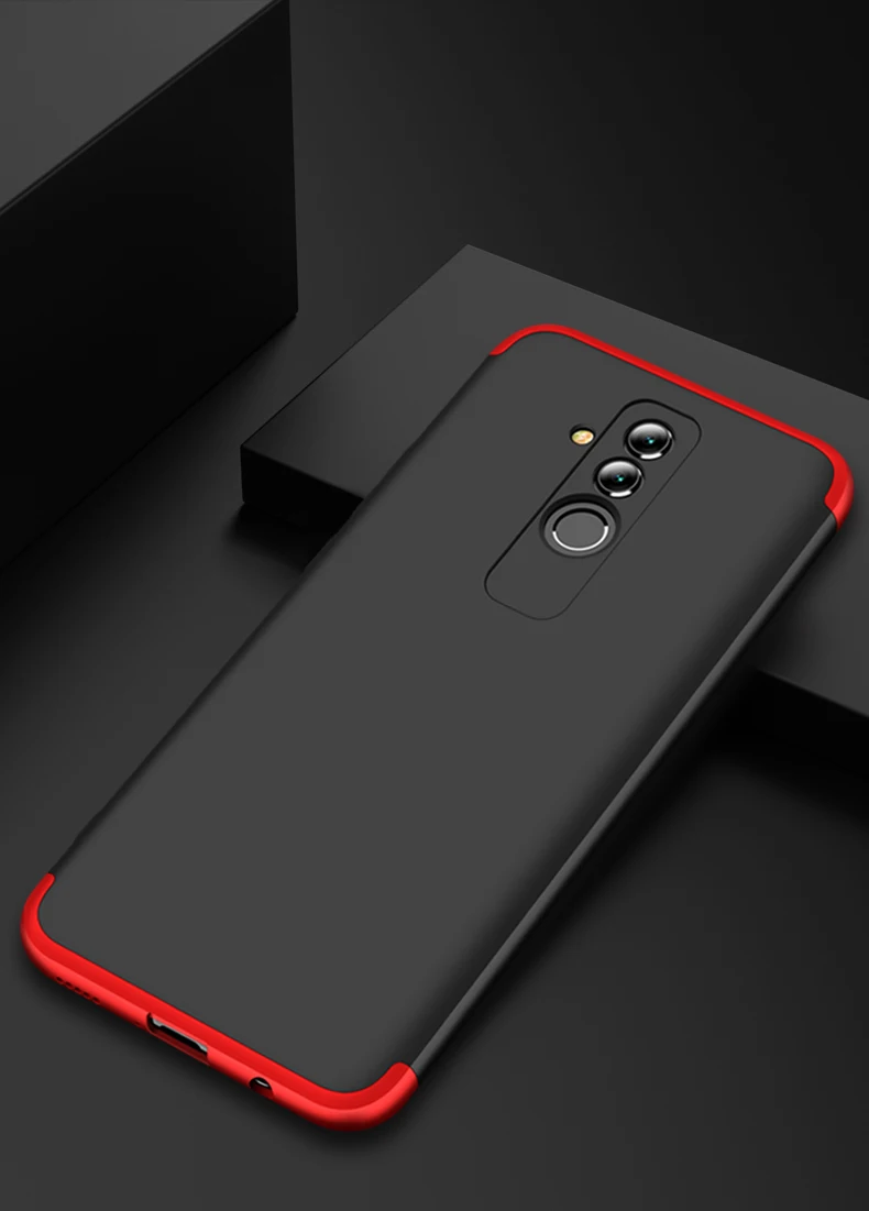 Защитный чехол для huawei mate 20 Lite защитный корпус мобильного телефона жесткий PC Fundas