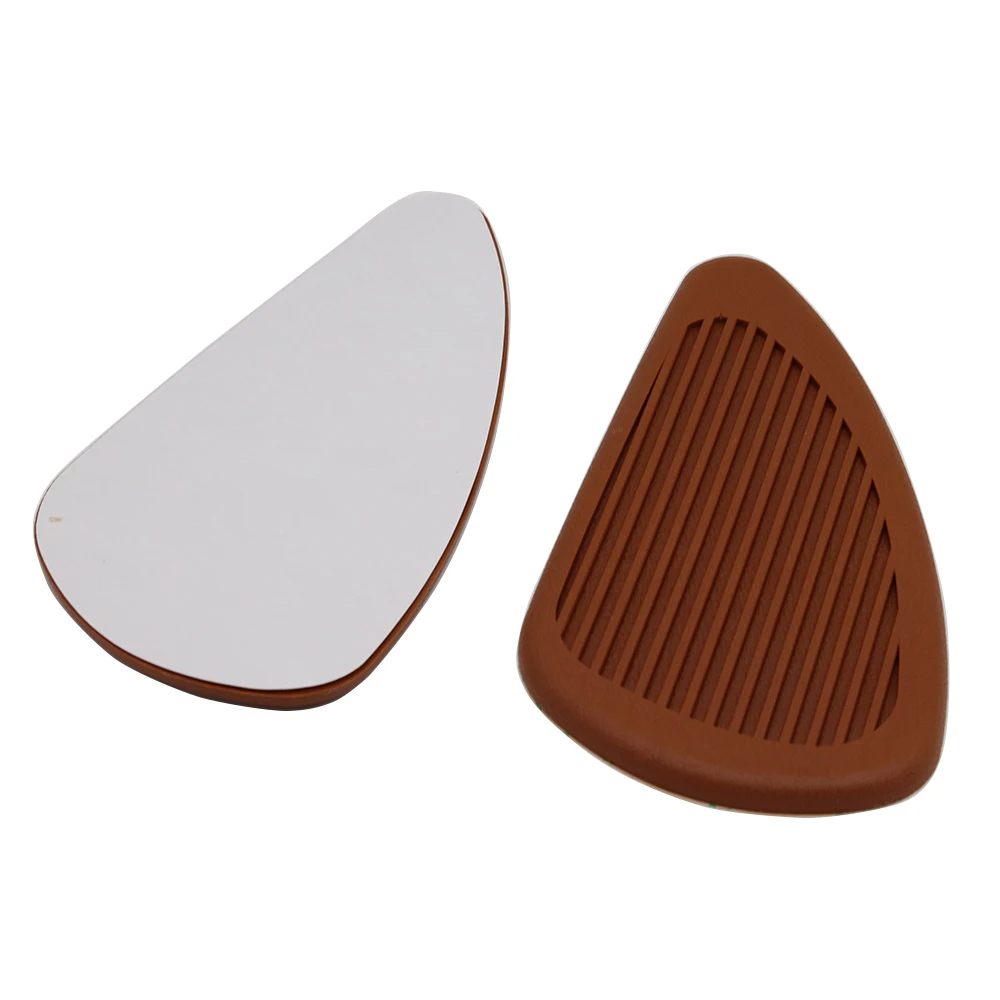 Motorcycle Protector Sticker Anti-slip Tank Pads Gas Knee Grip Traction Side Decal Universal For Harley Honda Kawasaki | Автомобили и