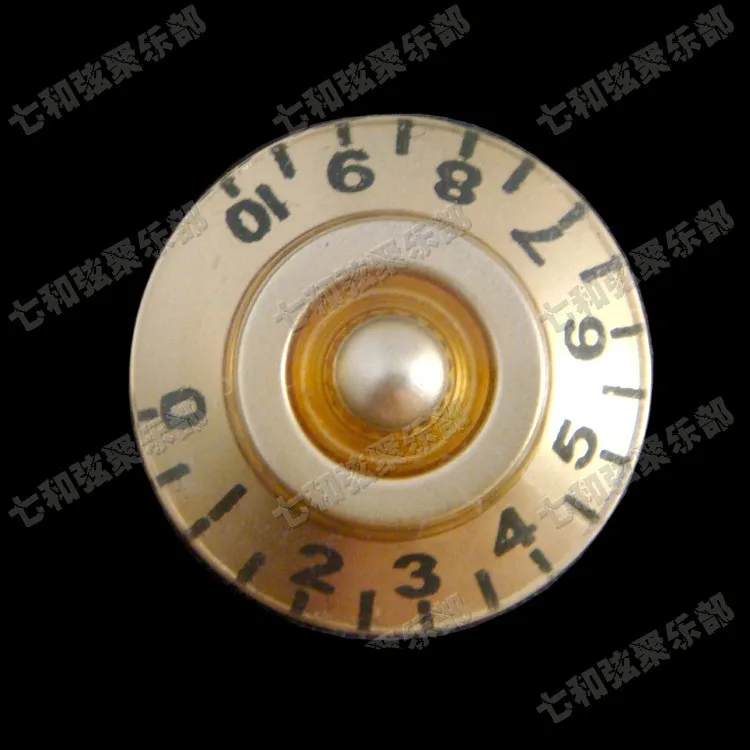 

Guitar accessories Parts Electric guitar knob cap potentiometer cap musical instruments