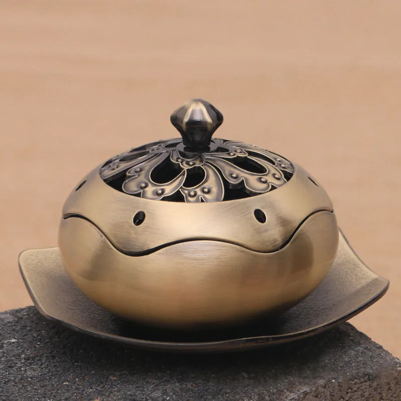 Цельнокроеное платье старинные коллекционные предметы Медь сплав катушки Ладан