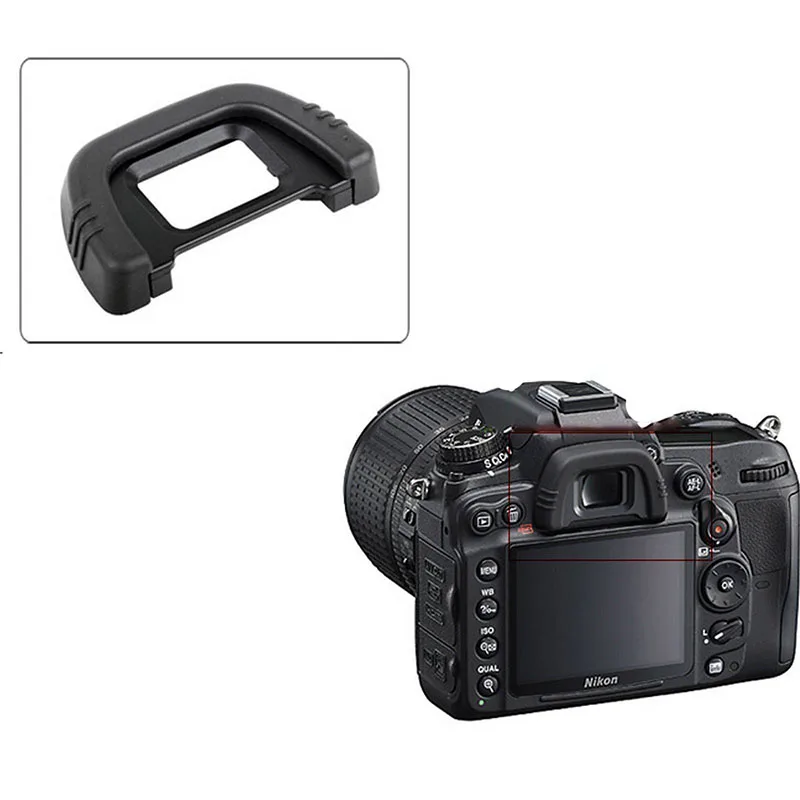 Оптовая продажа Бесплатная доставка задняя крышка для фотоаппарата Nikon D200 D300 D90 D80