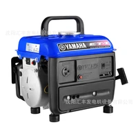 genuine yamaha et 1 portable home small car silent gasoline generator set rated 0 7kw