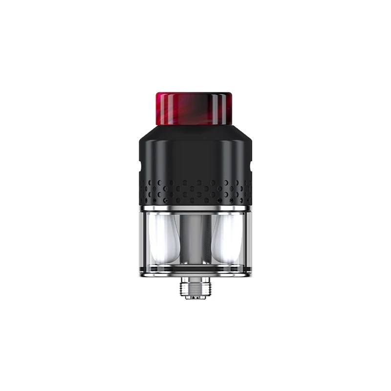 Оригинальный Wismec Kestrel Бак 4 мл с сетчатым нагревателем 24 мм Диаметр распылитель