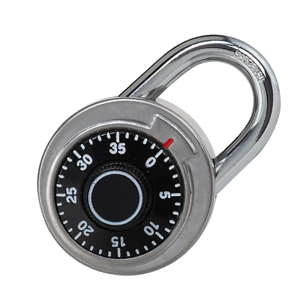 Лидер продаж вращающийся безопасный механический замок с паролем для