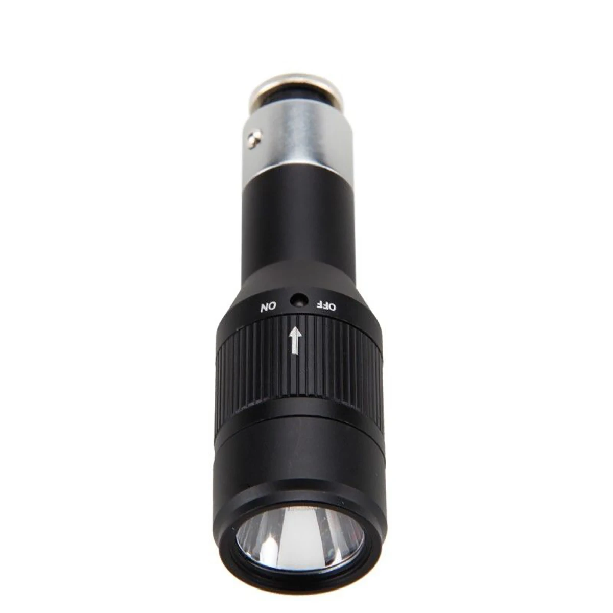 Уличный автомобильный прикуриватель 2000 лм перезаряжаемый светодиодный фонарик