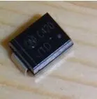 Патч 20 шт./лот Диод Быстрого Восстановления Schottky U1D DO214AA SMB printing MURS120T3G