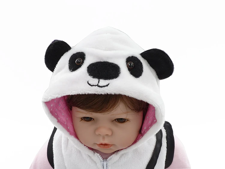 Кукла реборн силиконовая 52 см для девочек|Куклы| |