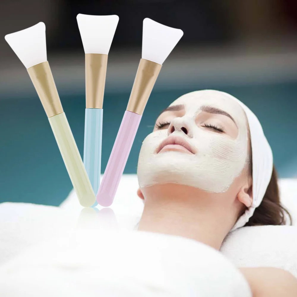 1 шт. профессиональная силиконовая маска для лица уход за кожей инструменты