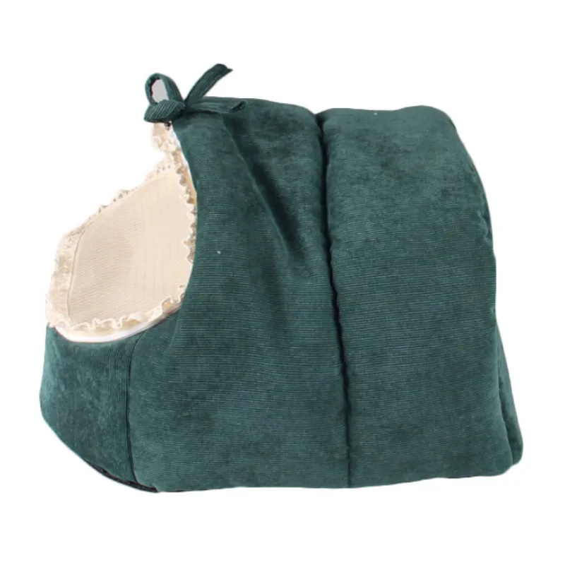 Симпатичные тапочки кошачьи кровати и коврики для домашних животных кошек собак