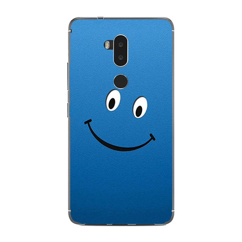 Чехол для Alcatel A7 XL Чехлы A7XL 7071DX Силиконовые ТПУ Мягкие alcatel a 7 xl 7071 DX Рисование