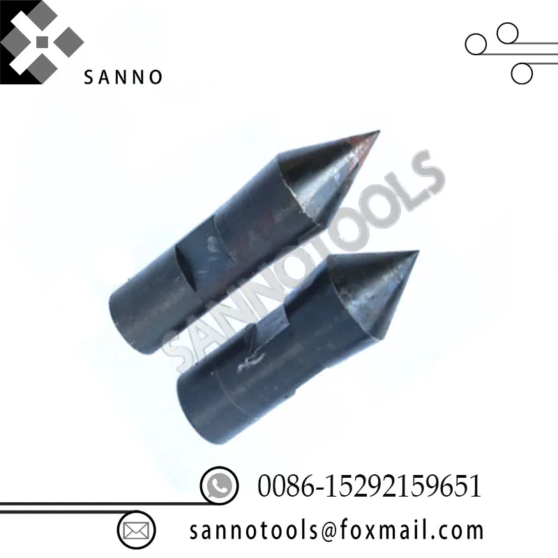 Стандартная движущаяся головка зонда конусная Геологическая Разведочная