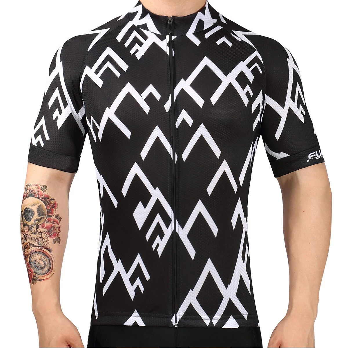 Fualrny лето Быстрый Сухой Vélo набор Майо Ropa Ciclismo гоночный велосипед Костюмы Ман MTB