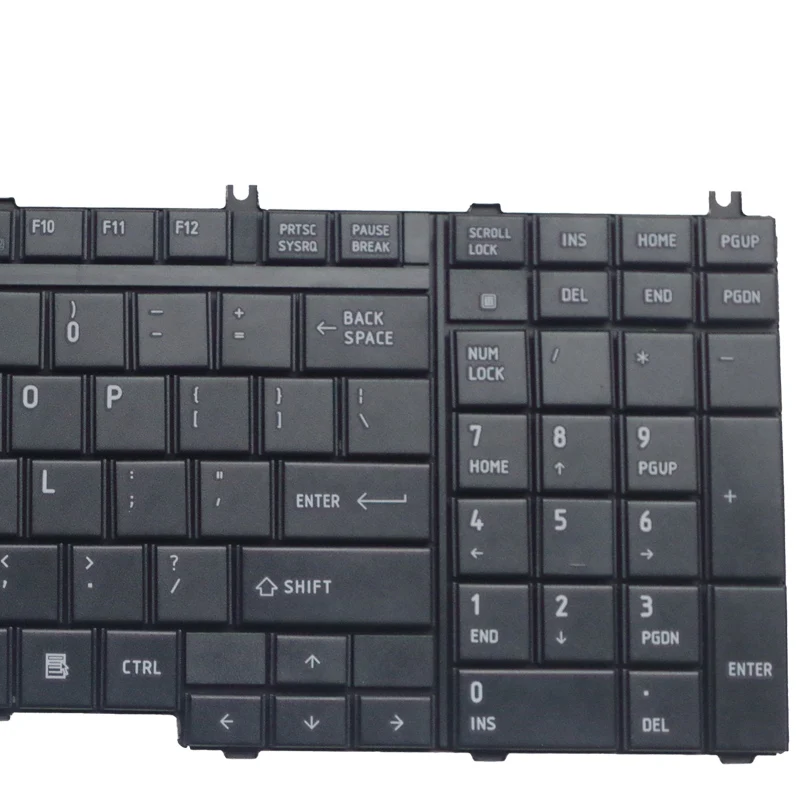 SSEA Новый Ноутбук США клавиатура для TOSHIBA Satellite X505 X500 A500 P300 L500 P200 X300 A505D F501 L535 P205 P505 L350