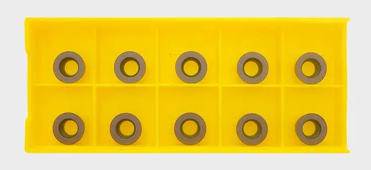 

10Pcs RPMW1003MO VP15TF Carbide Inserts