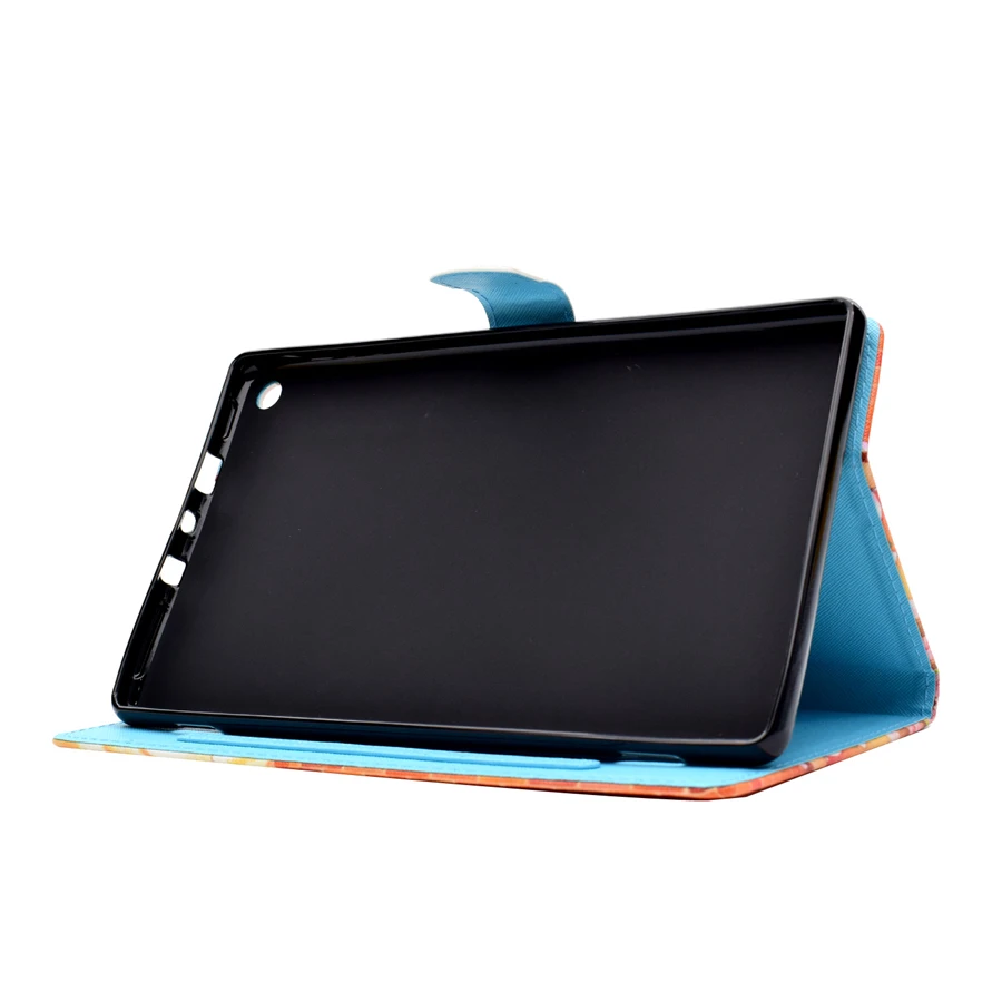 Misolocat для Amazon Kindle Fire HD 8 2016/HD 2017 Чехол подставка флип чехол магнит принципиально
