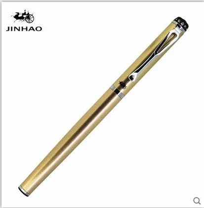 1 шт./лот Jinhao 301 гладкое письмо роллер черные чернила для ручки СРЕДНИЙ пополнение