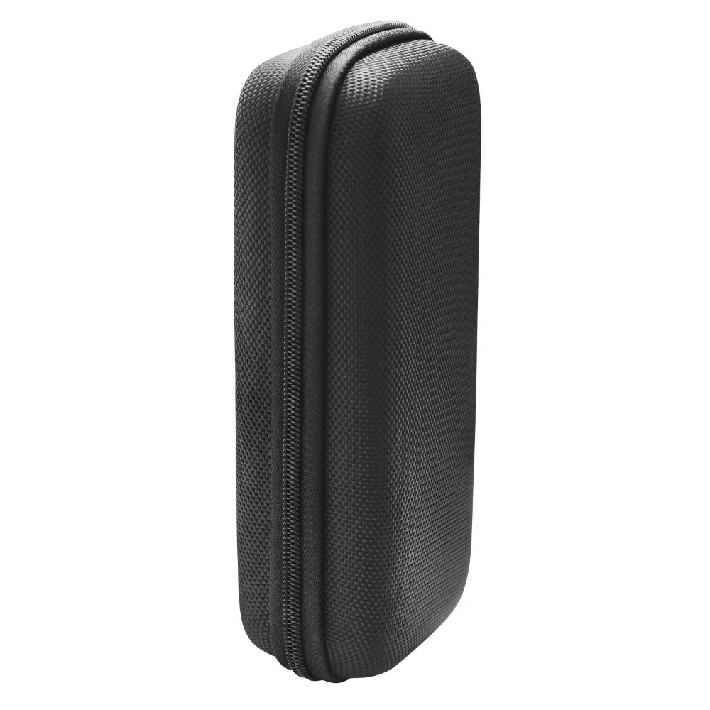 Новинка жесткая дорожная коробка из ЭВА портативный чехол для Xiaomi Mi Power Bank 20000 мАч