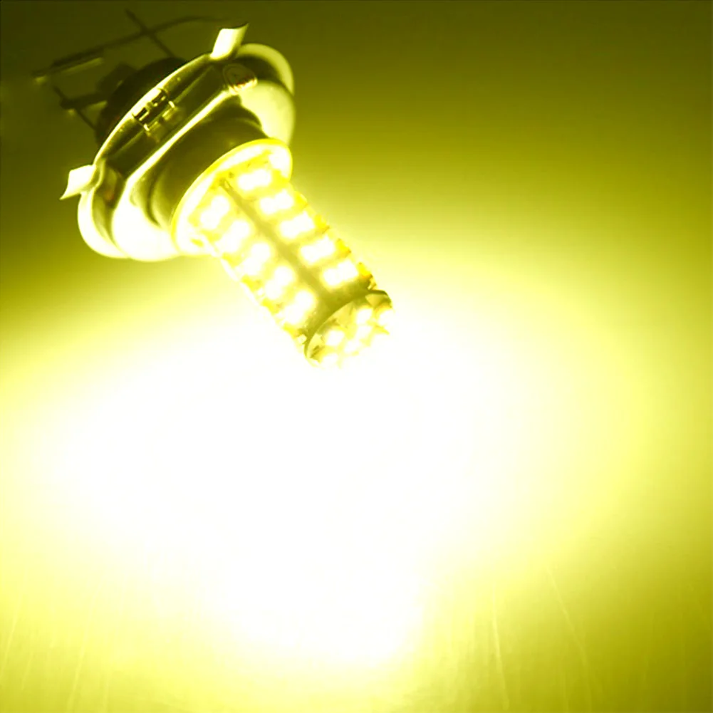 Автомобильный авто H4 3 5 W 68 SMD светодиодный 6500 K 310 Lumen белая противотуманная Лампа