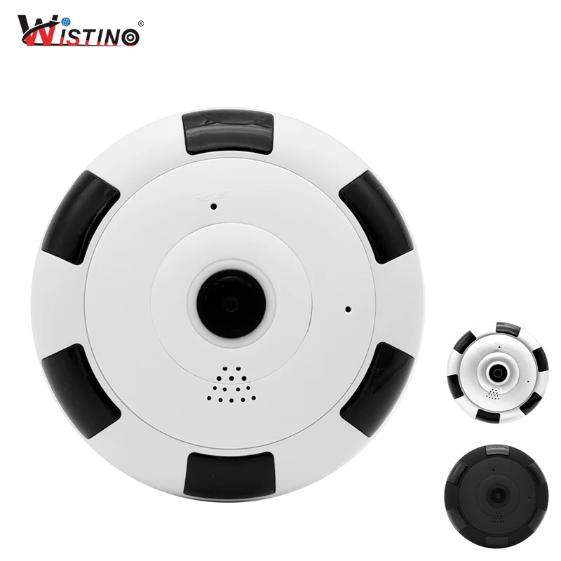 Wistino HD 960P wifi ip камера 1080P CCTV 360 градусов рыбий глаз Беспроводной Детский монитор