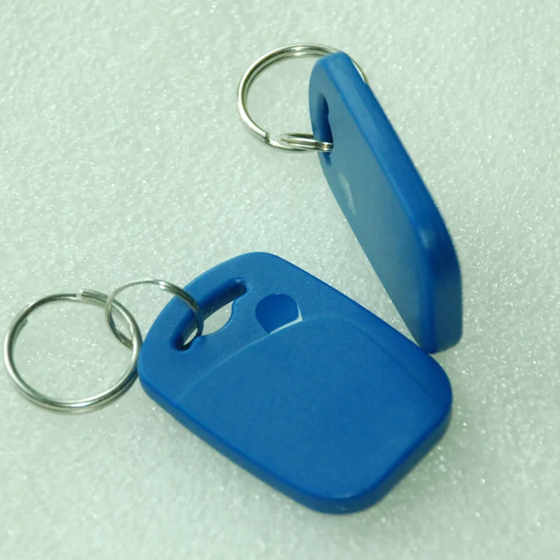 Брелок для ключей KT01 RFID LF 125 кГц брелок 330 бит R/W ATMEL ISO18000 2 с чипом T5577|Карты контроля