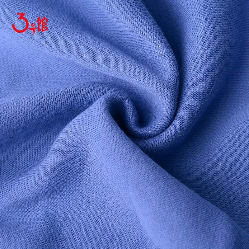 Толстый хлопковый флисовый свитер махровая односторонняя cloth 320gsm|cotton fabric|fabric