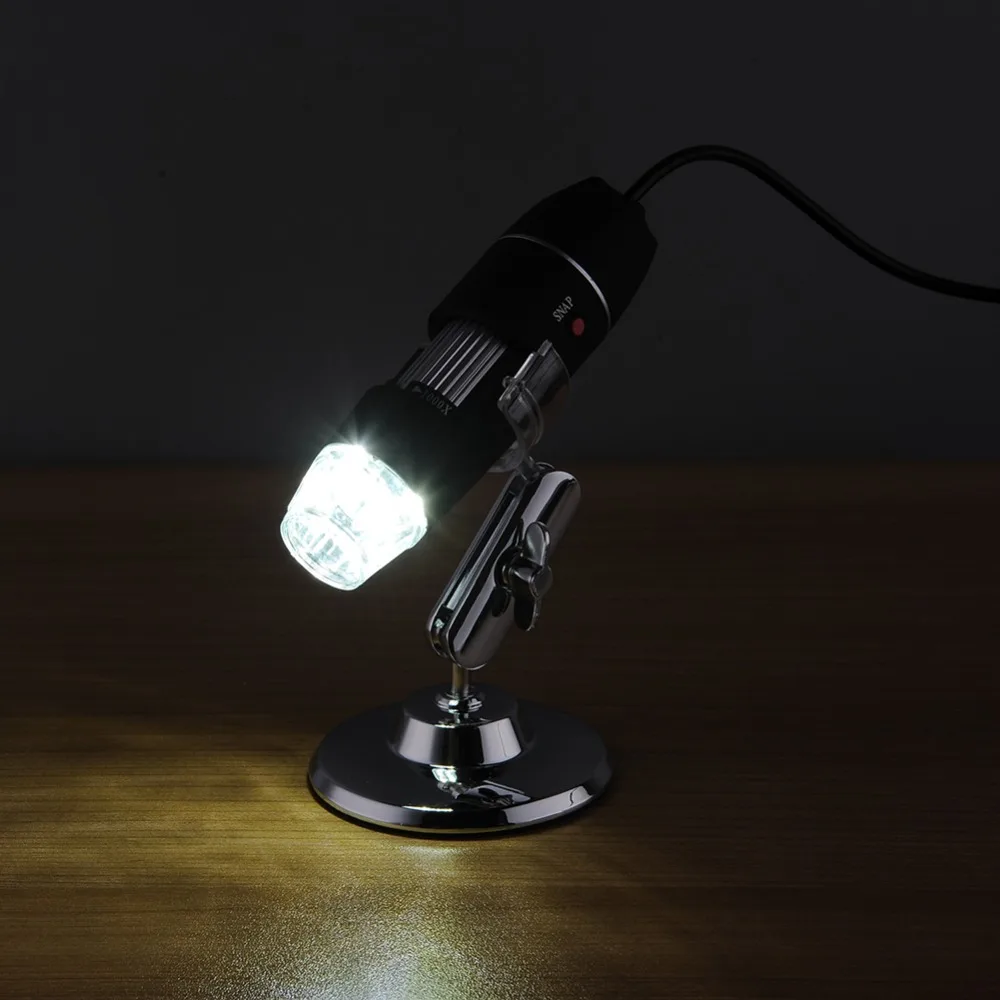 Цифровой микроскоп камера USB мега пикселей 500X1000X8 светодиодный USB эндоскоп камера микроскопио Лупа электронный стерео