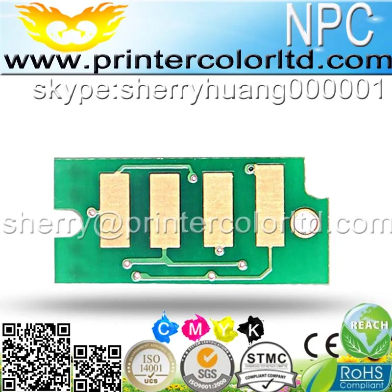 Изображение барабанный сброс микросхемы для Xerox DocuPrint DP P455/P455D/P455DF/Workcenter WC