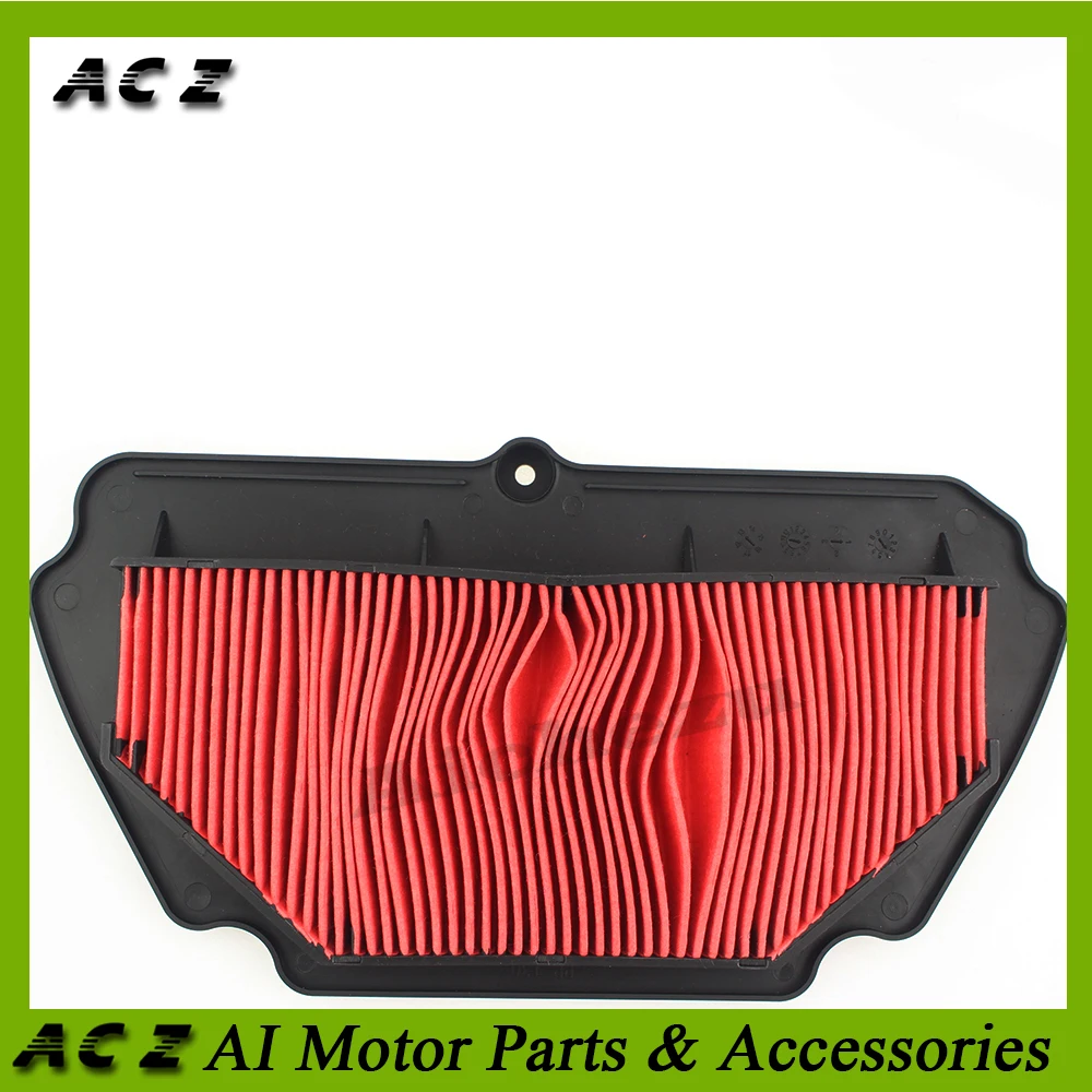 Фильтр воздушный для мотоцикла KAWASAKI ZX6R ZX-6R ZX600R ZX 6R 600R 2009 2010 2011 2012 2013 2014 2015 - купить