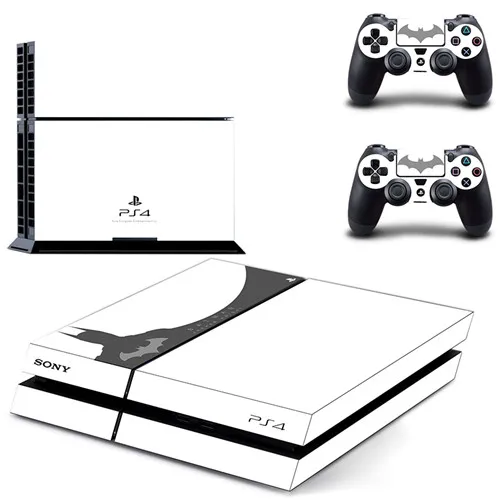 DPTM0210 С принтами "отряд самоубийц", "Харли Квинн, Джокер, Бэтмен, наклейка для PS4 виниловая наклейка, стикер для Playstation 4 консоли и 2 контроллеры PS4 Стикеры - Цвет: DPTM0210