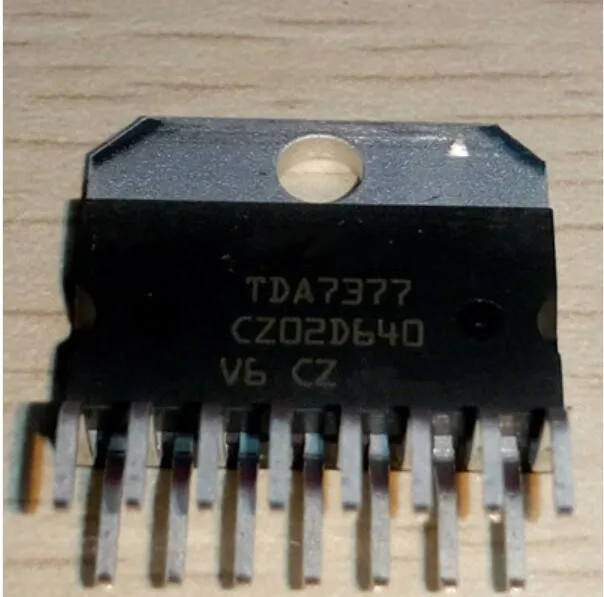 Модуль TDA7378 оригинальный аутентичный и Новый Бесплатная доставка|Интегральные