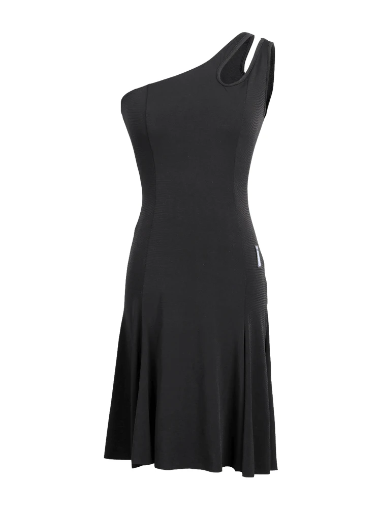 

New Brand 3 Colors Latin Dance Dress Women Sleeveless Spandex Sexy Tango Dresses Salsa Latin Dress Competition Hcdance A3139