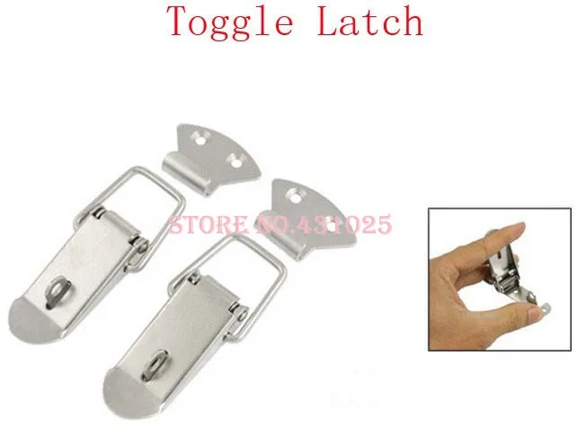 5.3 &quot длинные авиации инструментов серебряный тон переключить защелка 6