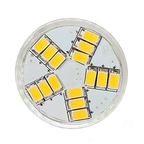 4x MR11 4W G4 15 SMD 5630 LED энергосберегающий прожектор ампулы 12В Блан chaud Новый|ampoule 12v|energy