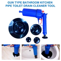 toilet dredge plug air pump blockage remover sewer sinks blocked cleaning tool pipe plunger bathroom drain cleaners kitchen tool
