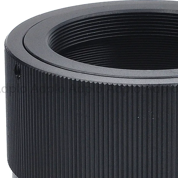 Адаптер для объектива подходит Т образного крепления T 2 кольца камеры Canon EOS M|lens