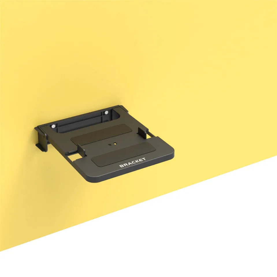 Android TV Box настенное крепление телеприставка подставка цифровой кронштейн DVD
