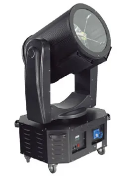Flycase Packing Sky Light 2 кВт/3 кВт/4 кВт/5 кВт/7 кВт Search Moving Head Beam Outdoor Ip65|Эффект освещения