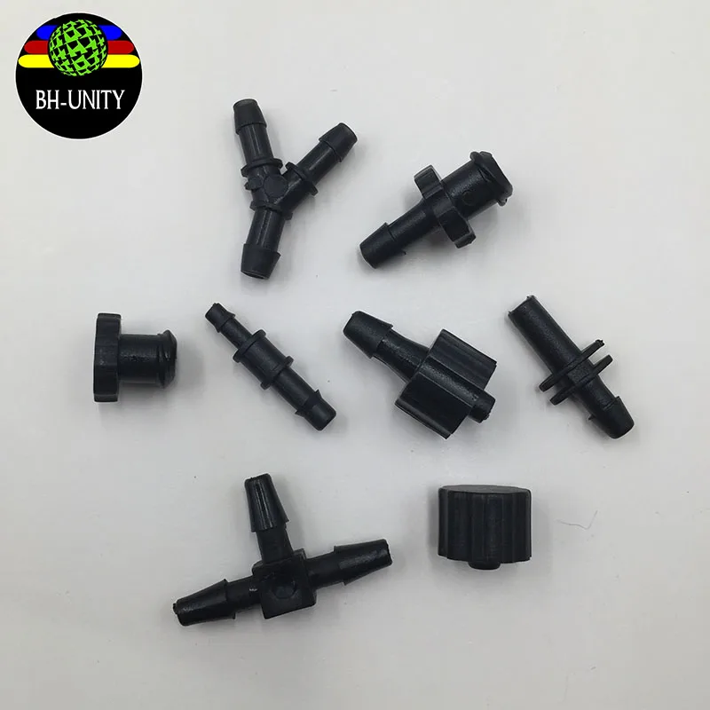 Hot sale! uv ink tube connector/uv printer pipe connector/ink connector for uv-flated machine | Компьютеры и офис