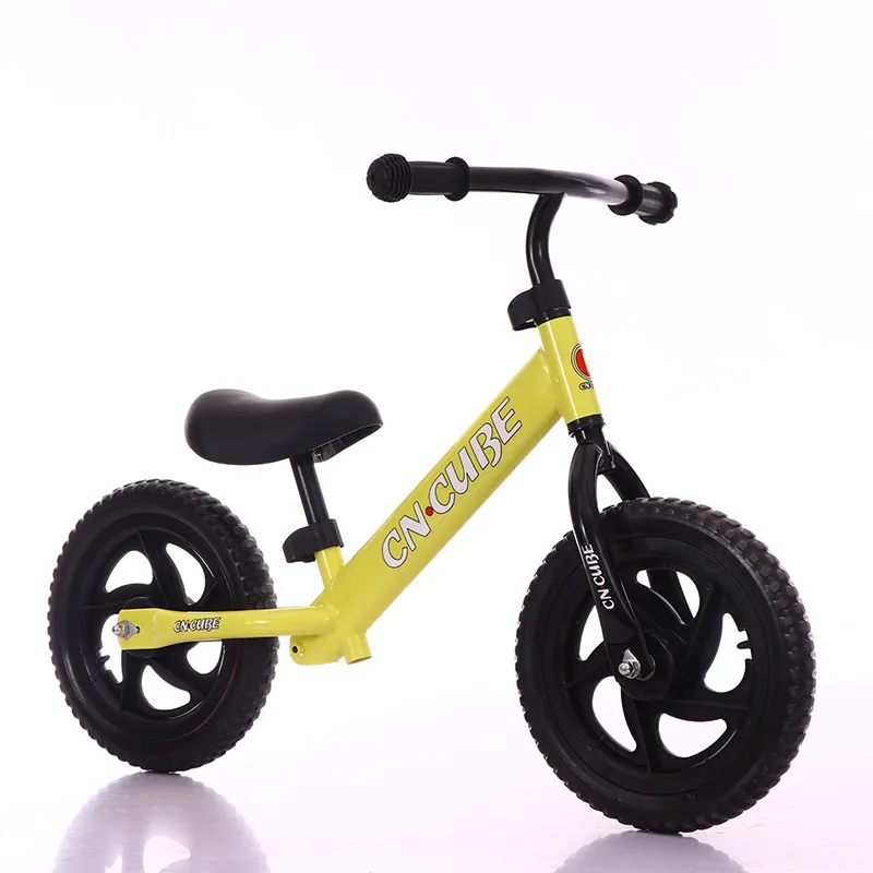 Abdo детский двухколесный балансный велосипед детские ходунки игрушки для