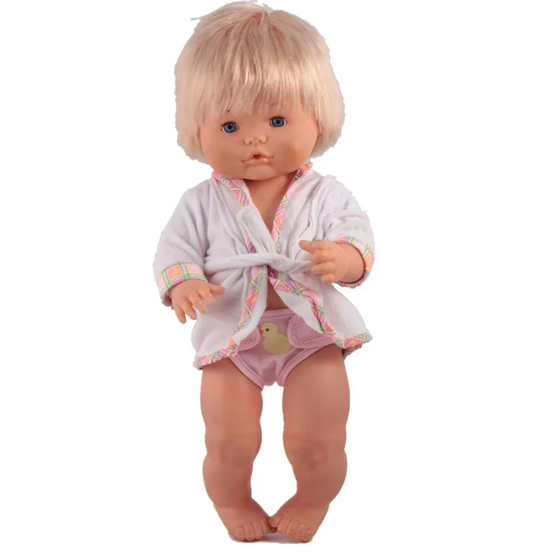 Розовые Тапочки 6 5 см аксессуары для кукол Одежда куклы 16 дюймов веревка Nenuco y su