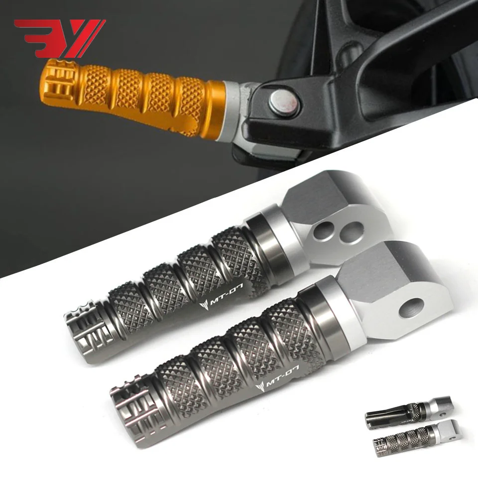 Новинка 2019 мотоциклетные высококачественные колышки для подножек с ЧПУ подножки