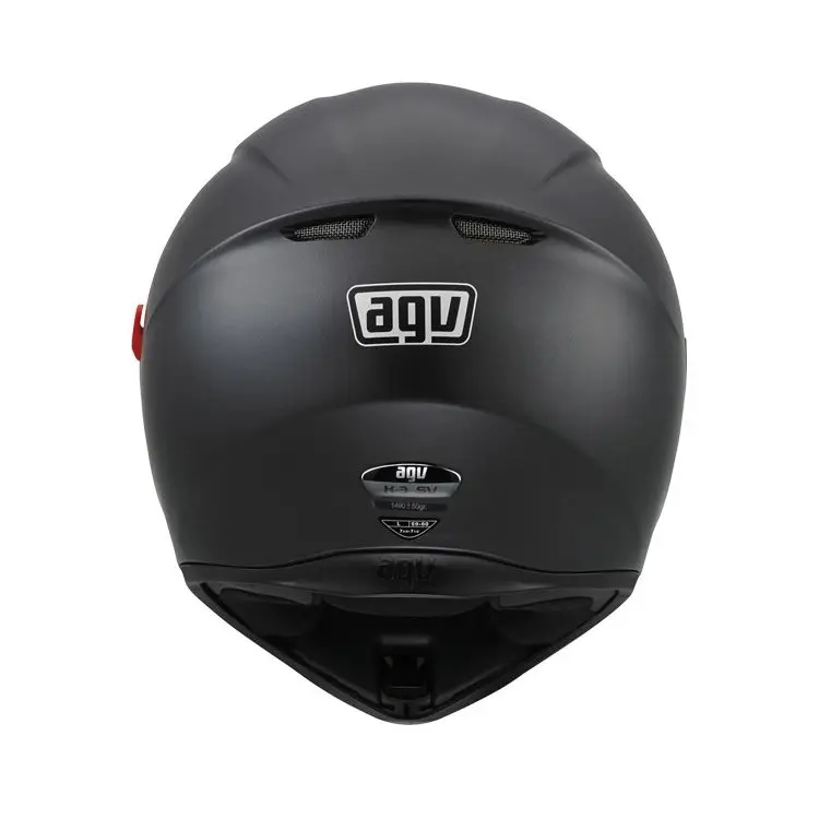 AGV унисекс взрослый K-3 SV анфас шлем мотоциклетный гоночный шлем