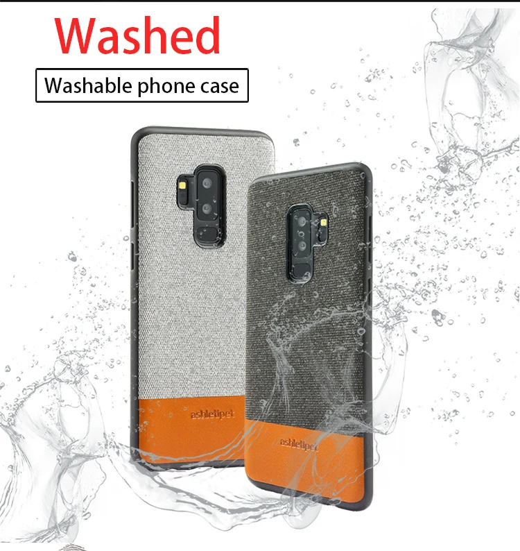 Ткань с вышивкой из воловьей кожи, чехол для телефона для samsung Galaxy S10 s9 s8 Plus s7 s10E Крышка для a50 a70 a80 a30 a9 a8 a7 Примечание 10 плюс 9 8
