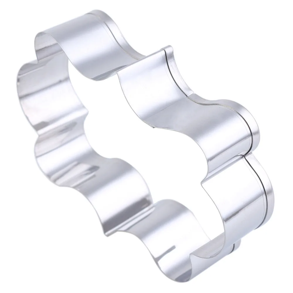 Новый бренд 1 шт. доска Рамки печенье плесень помадка торт шоколадный отделка