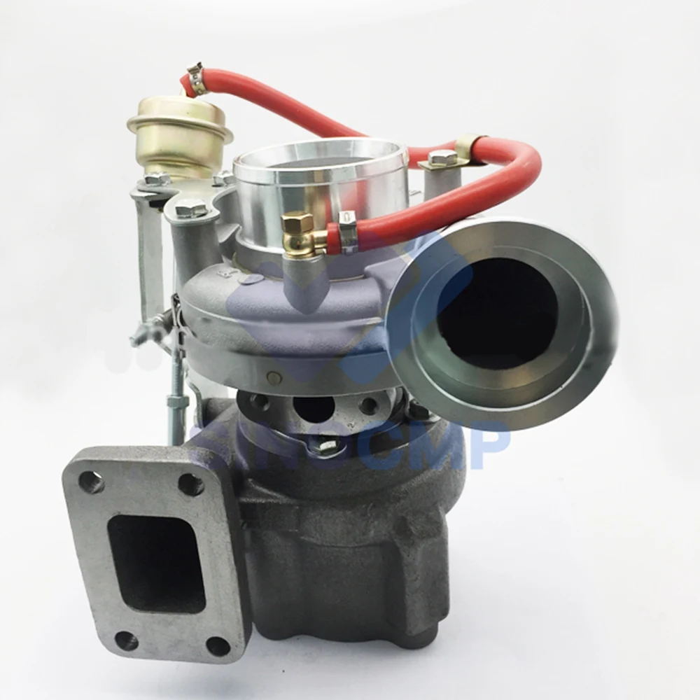 D6E S200G Turbocharger 20873313 20933297 for Volvo EC210B Turbo 04254752KZ 04252662KZ 04293053KZ 0429-4652 Excavator Parts | Автомобили и