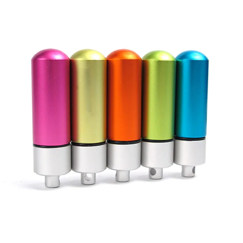 1 шт. водостойкая алюминиевая бутылка для хранения лекарств | Спорт и развлечения