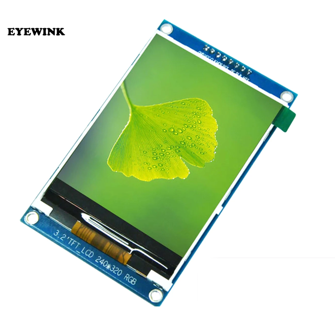 3,2 дюймовый TFT lcd SPI lcd модуль последовательный lcd дисплей для Arduino