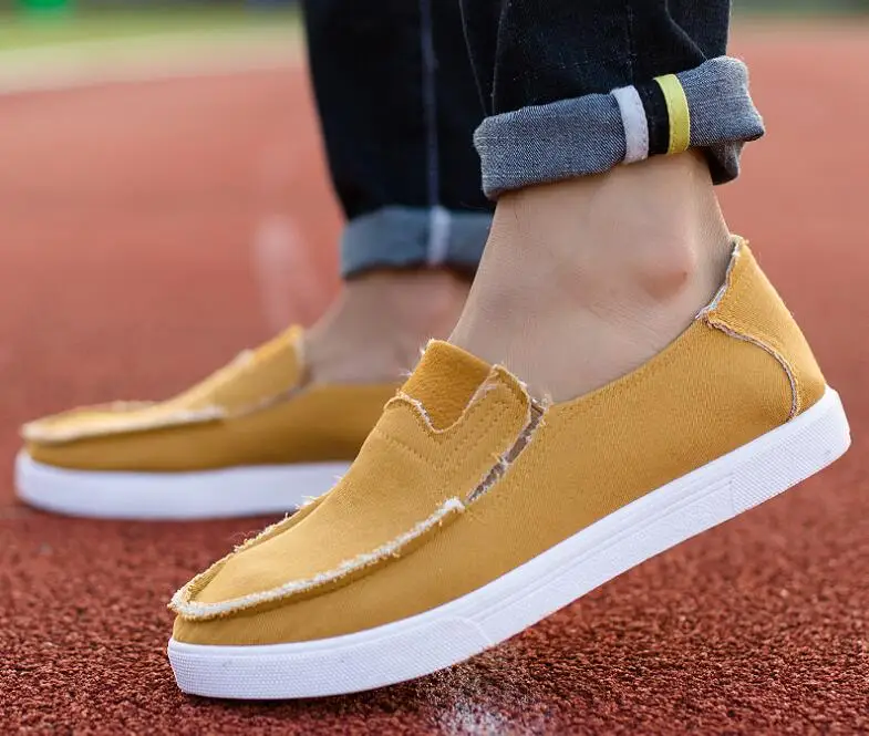 Новинка весна-осень 2018 молодежная обувь в стиле старого Пекина мужская